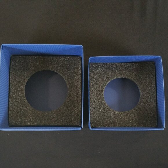 Swarovski Crystal Christmas Ornament Ball Tree w/ Box SPARKLE 3.25" 5004498 - Picture 13 of 16